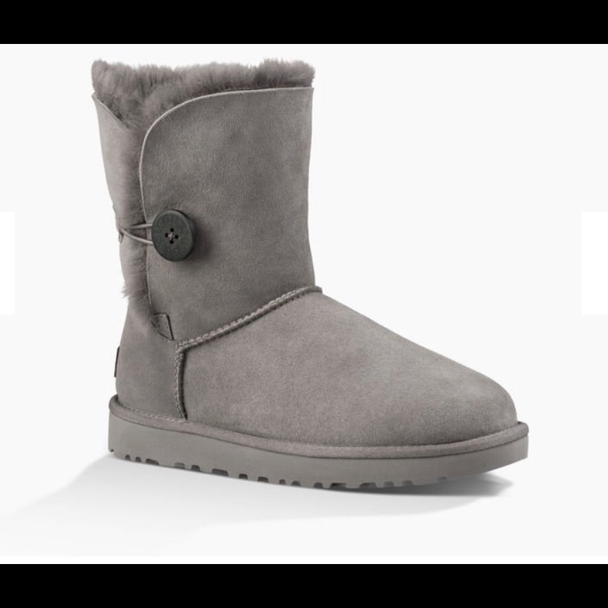 Nib Ugg Bailey Button Boot